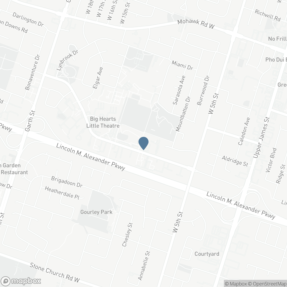 200 LIMERIDGE Road W Unit# 804, Hamilton, Ontario L9C 7M7
